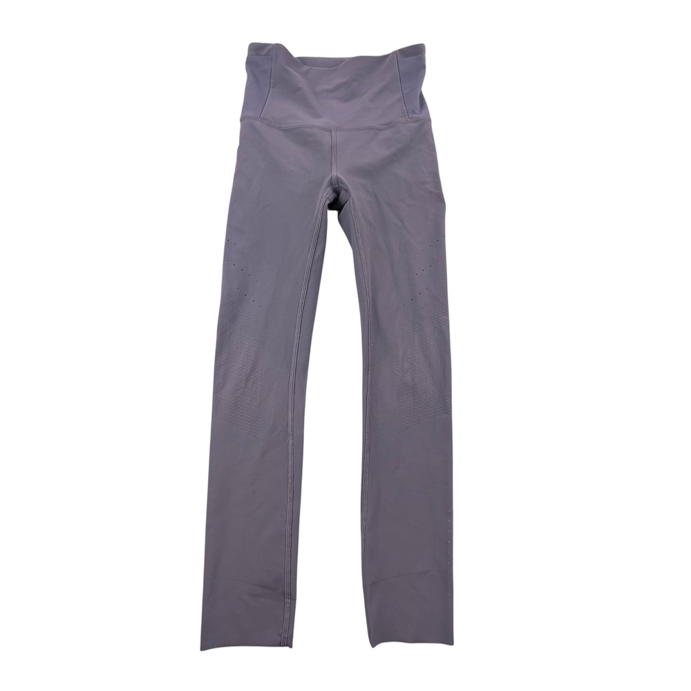 Lululemon Tight Stuff Tight II 25 Blue Compression Running Leggings